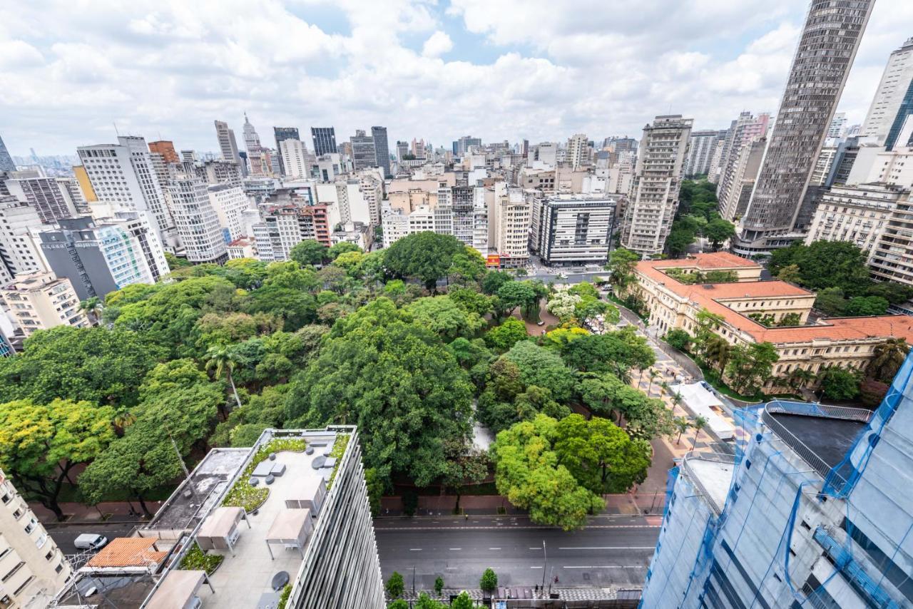 Rosemari'S Apartments 4 Studios Luxuosos São Paulo Eksteriør billede