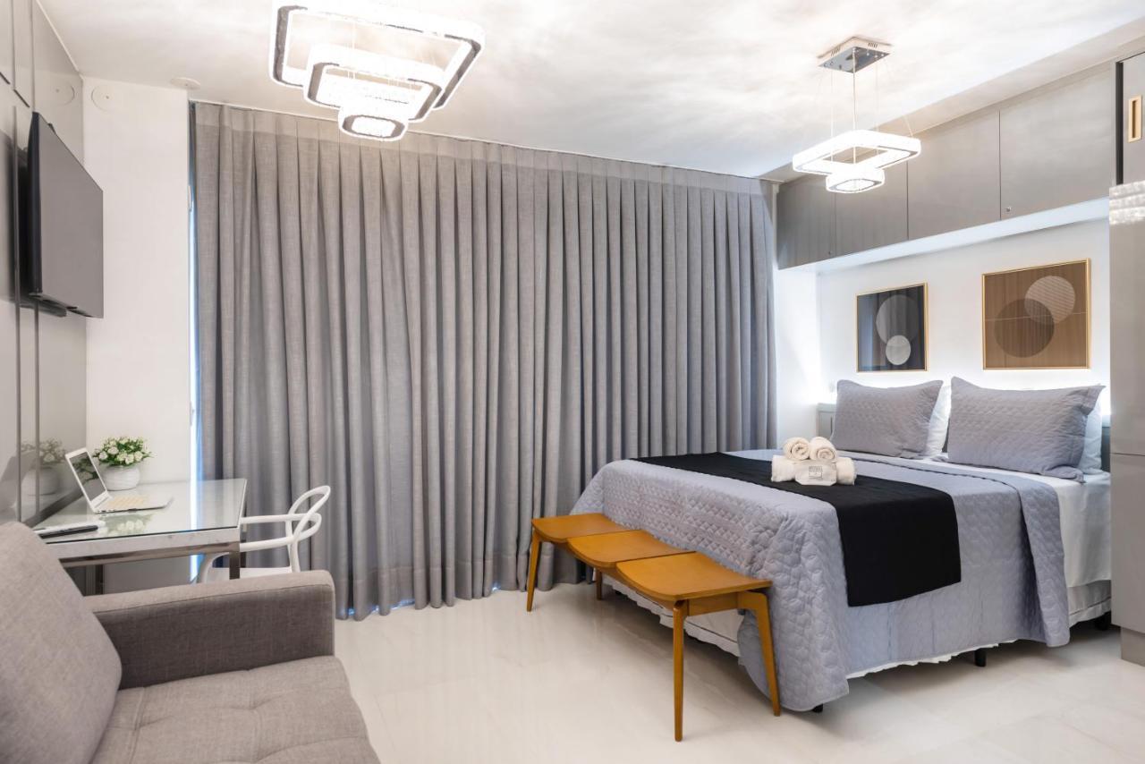 Rosemari'S Apartments 4 Studios Luxuosos São Paulo Eksteriør billede