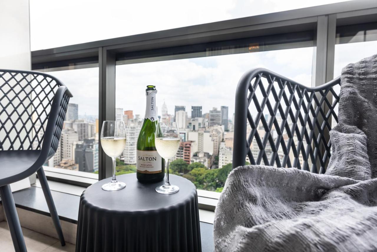 Rosemari'S Apartments 4 Studios Luxuosos São Paulo Eksteriør billede