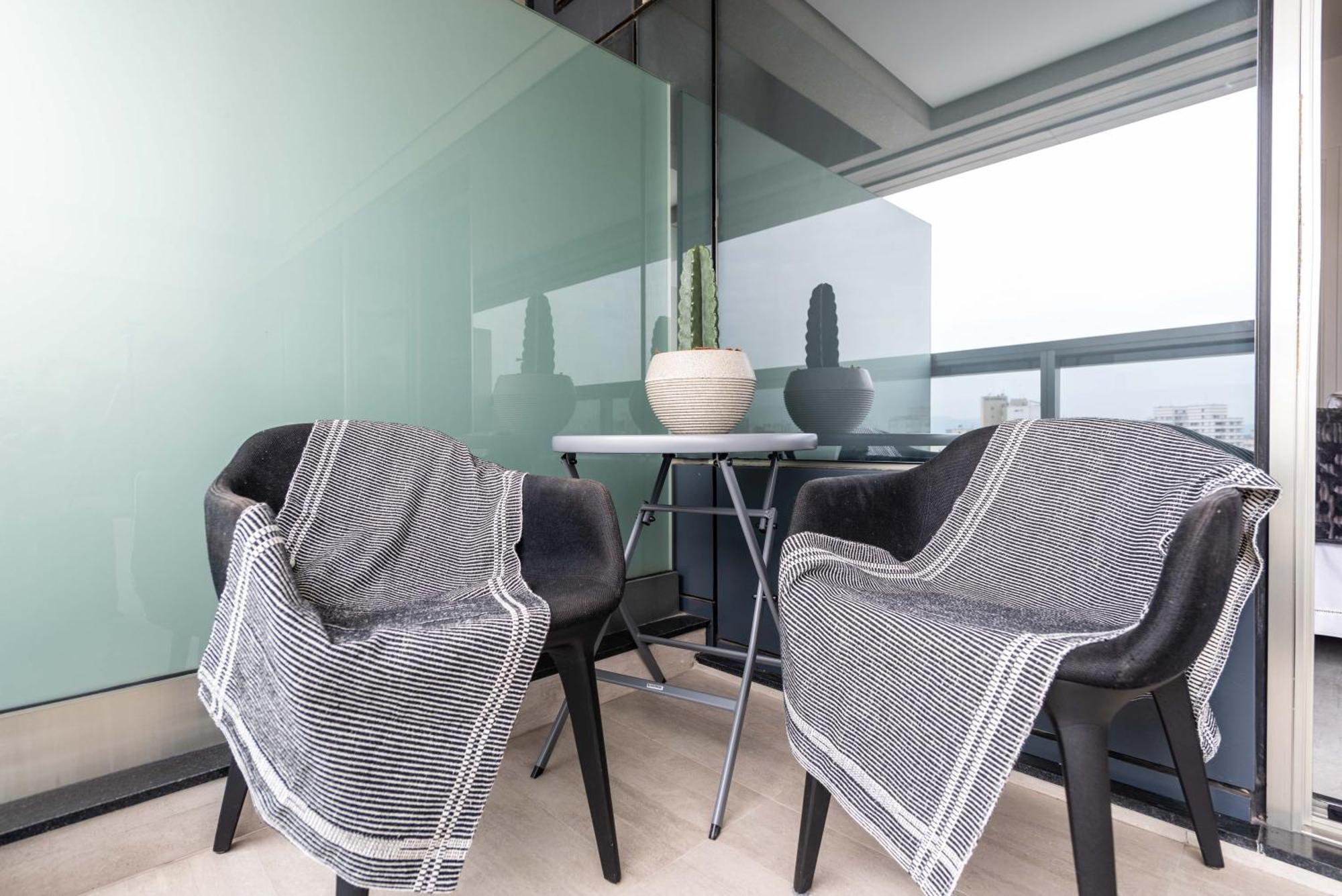 Rosemari'S Apartments 4 Studios Luxuosos São Paulo Eksteriør billede