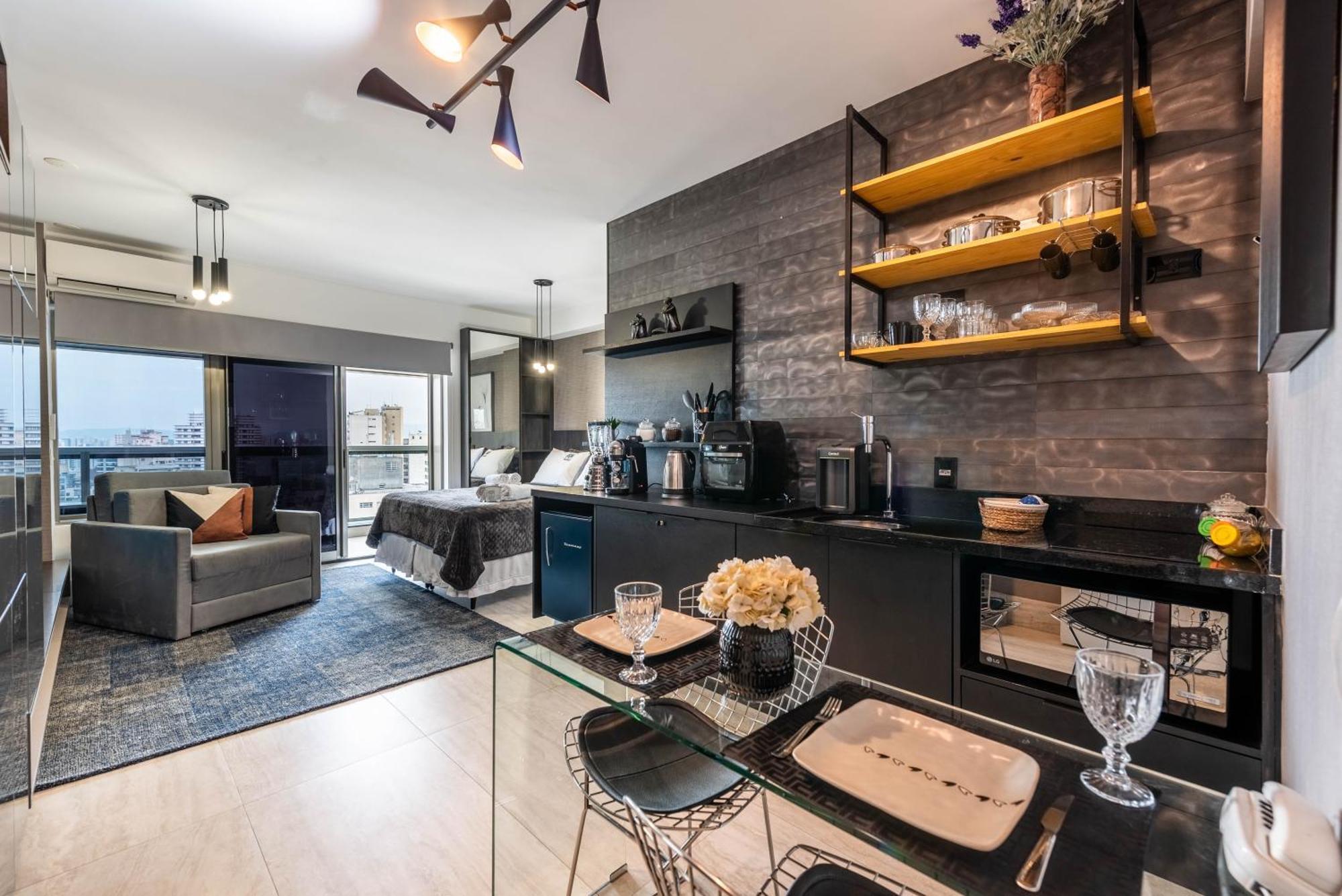 Rosemari'S Apartments 4 Studios Luxuosos São Paulo Eksteriør billede