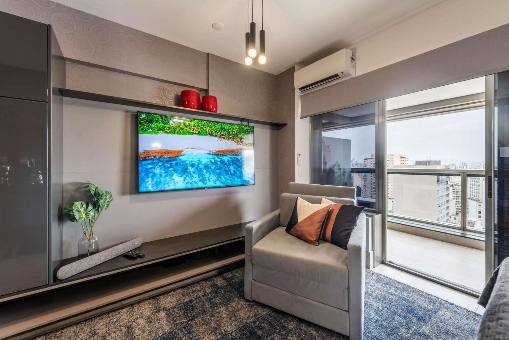 Rosemari'S Apartments 4 Studios Luxuosos São Paulo Eksteriør billede