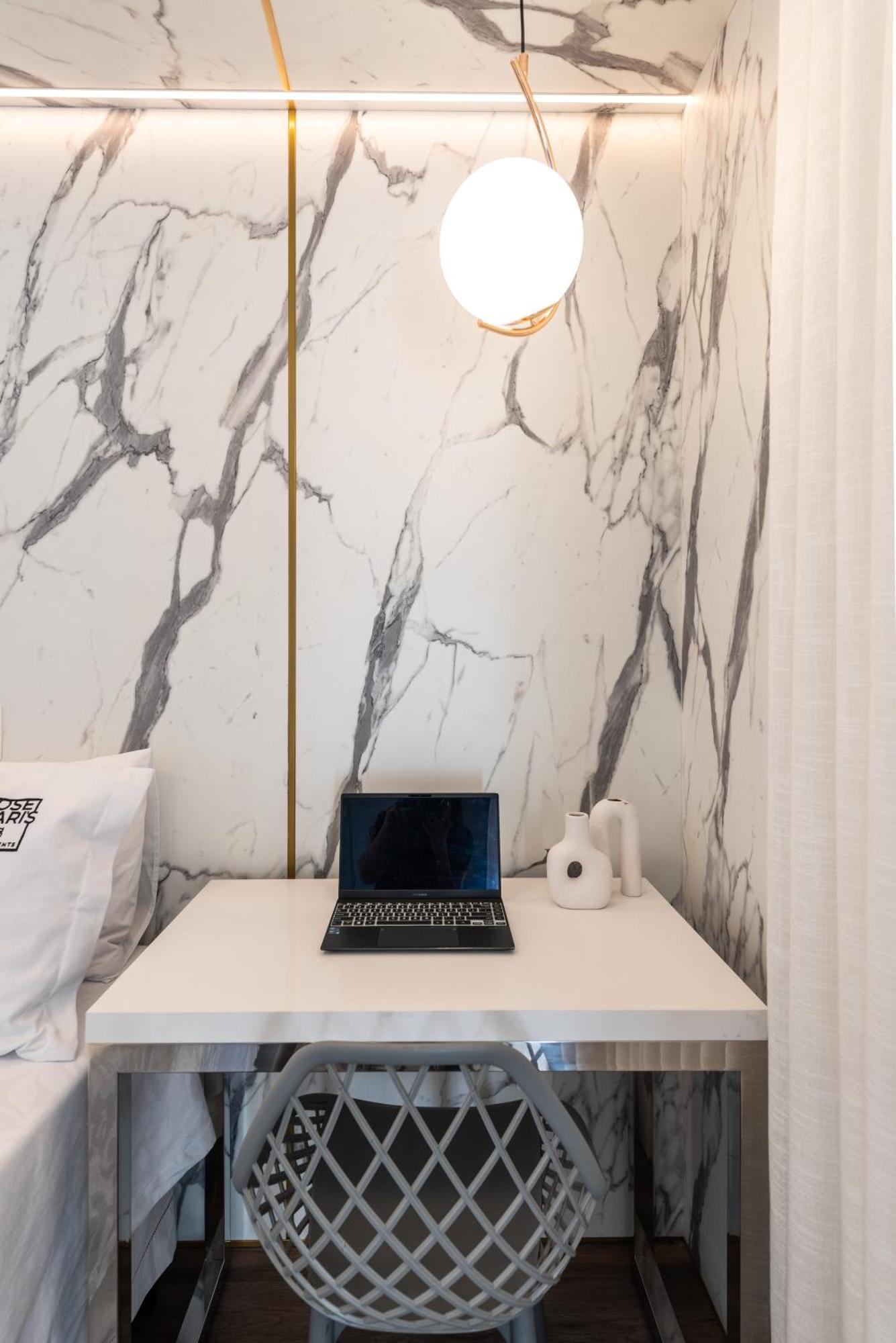 Rosemari'S Apartments 4 Studios Luxuosos São Paulo Eksteriør billede
