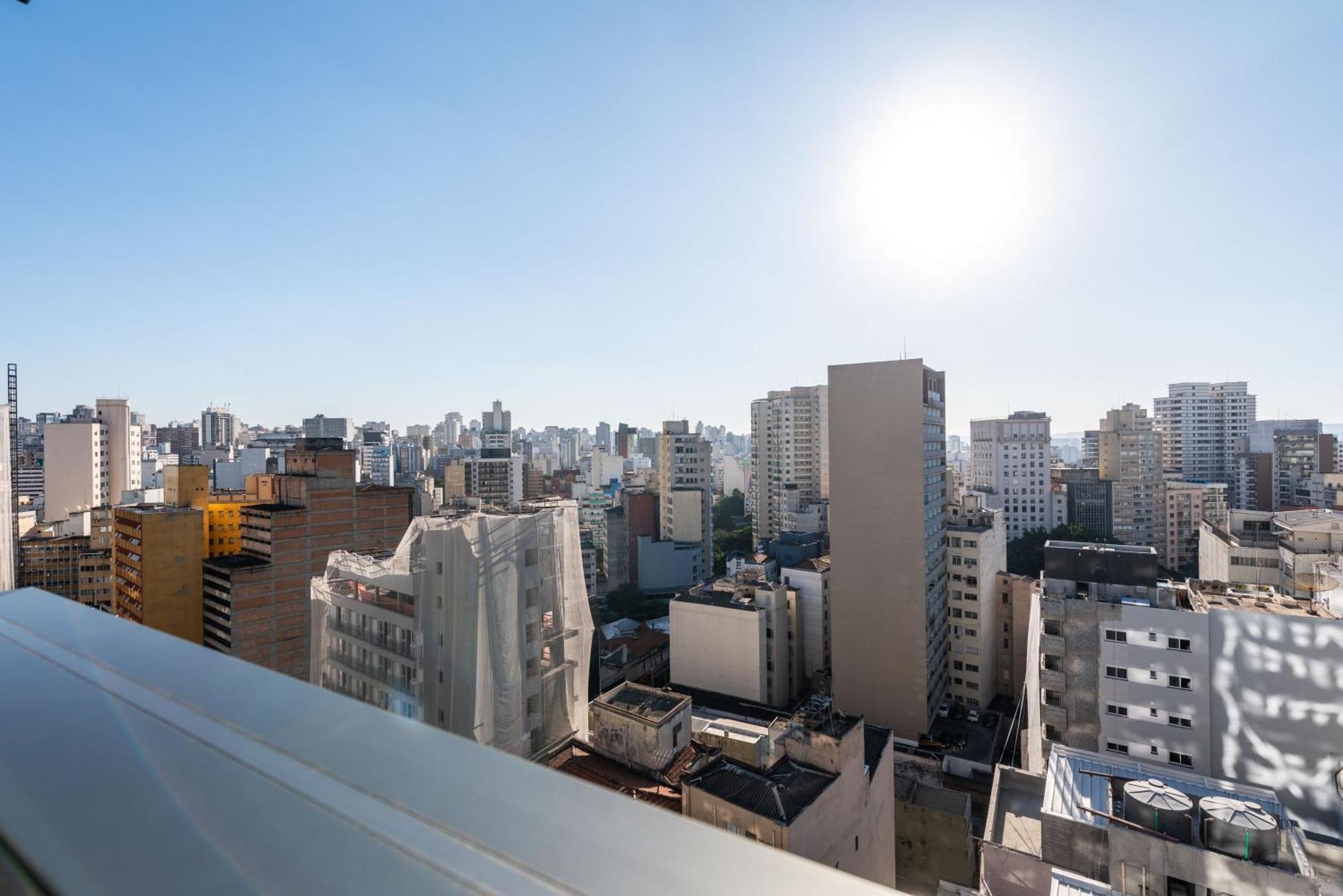 Rosemari'S Apartments 4 Studios Luxuosos São Paulo Eksteriør billede