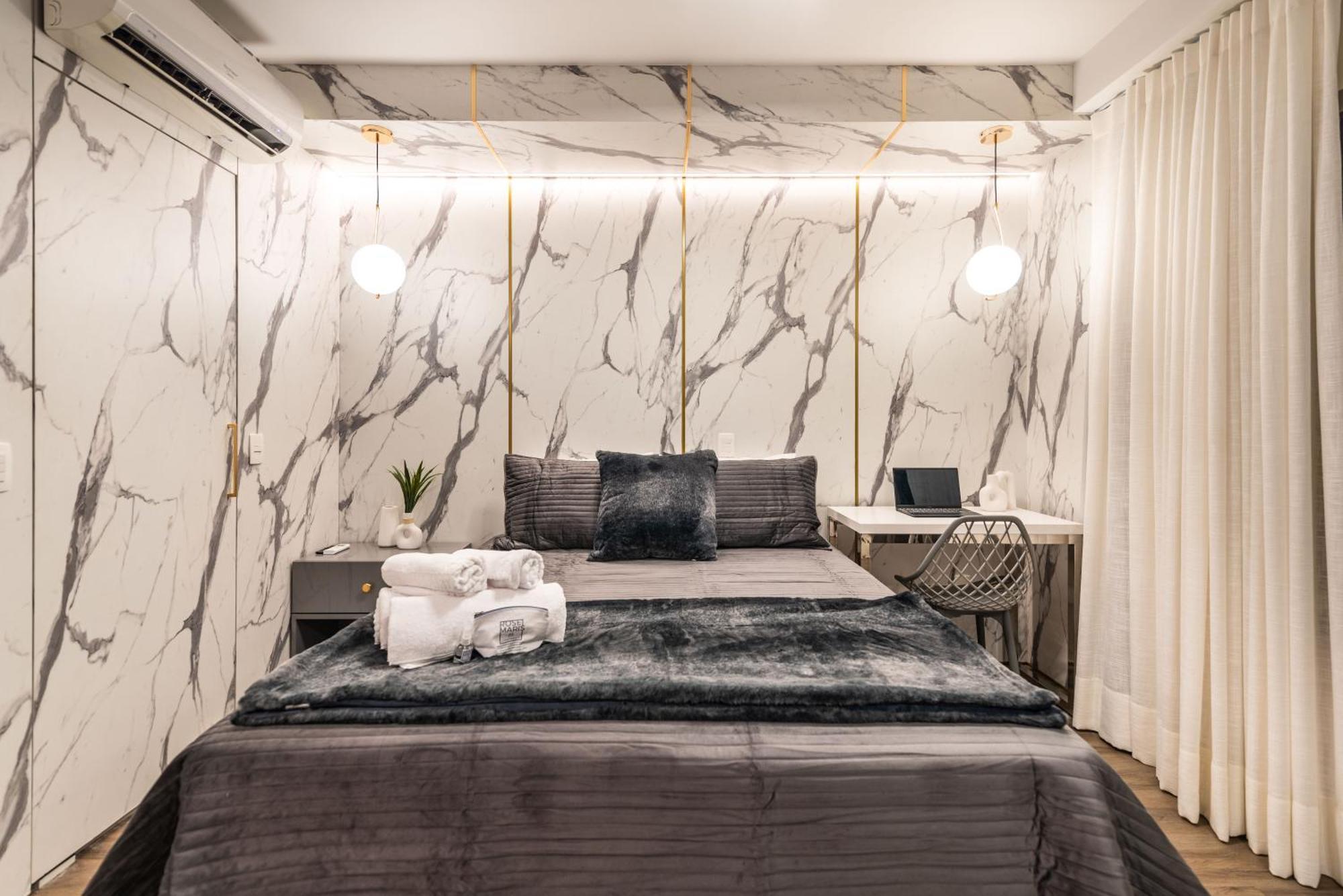 Rosemari'S Apartments 4 Studios Luxuosos São Paulo Eksteriør billede