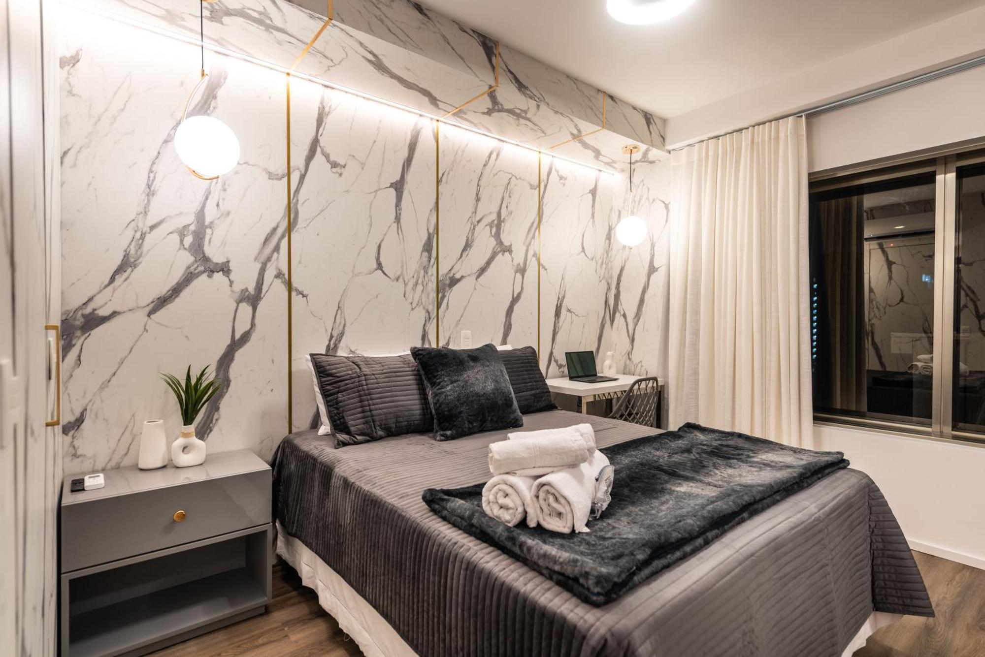 Rosemari'S Apartments 4 Studios Luxuosos São Paulo Eksteriør billede