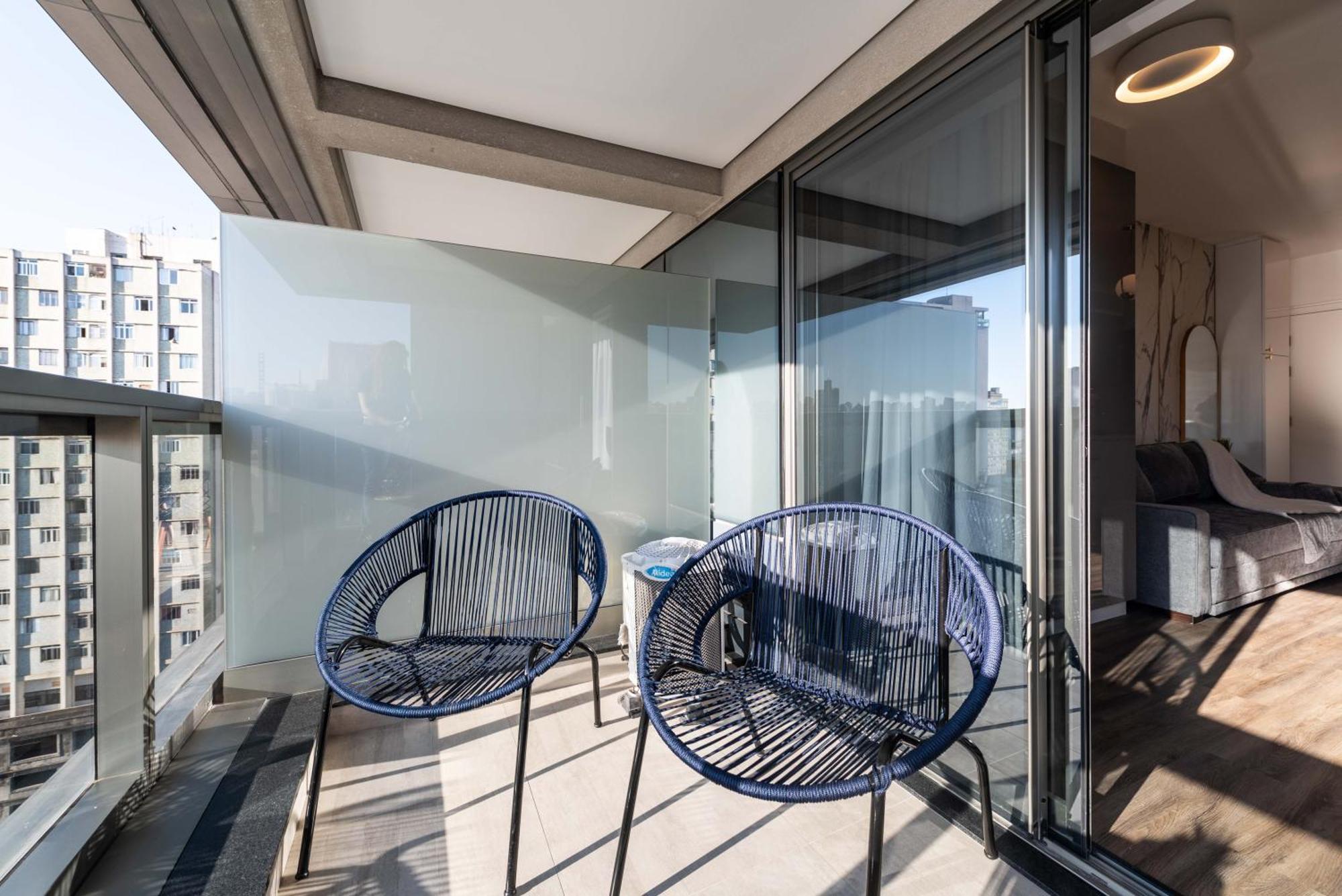 Rosemari'S Apartments 4 Studios Luxuosos São Paulo Eksteriør billede
