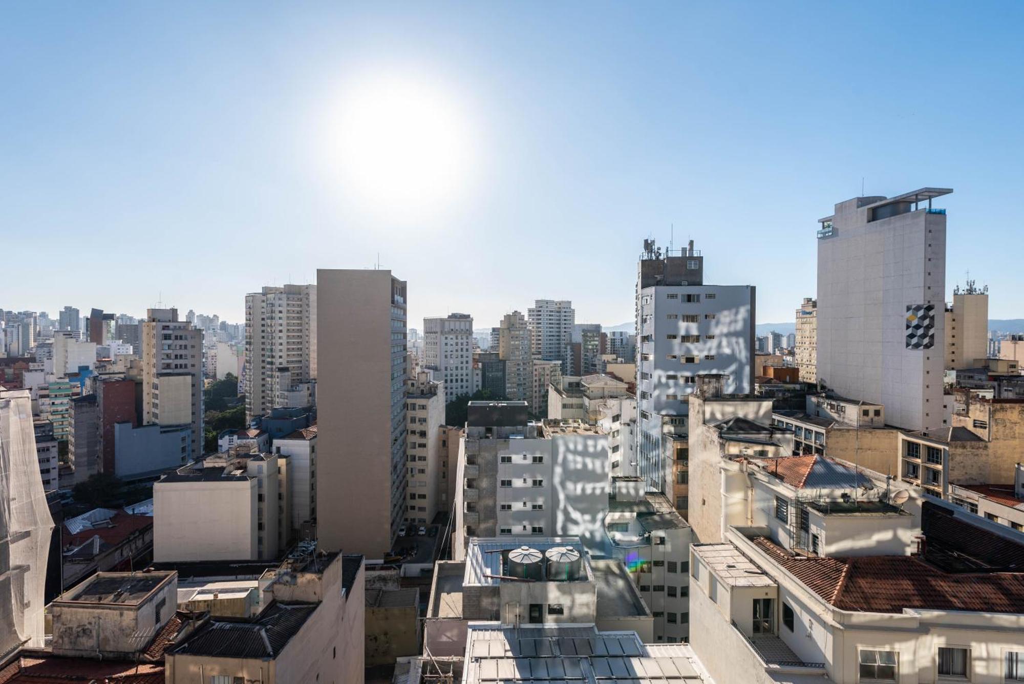 Rosemari'S Apartments 4 Studios Luxuosos São Paulo Eksteriør billede