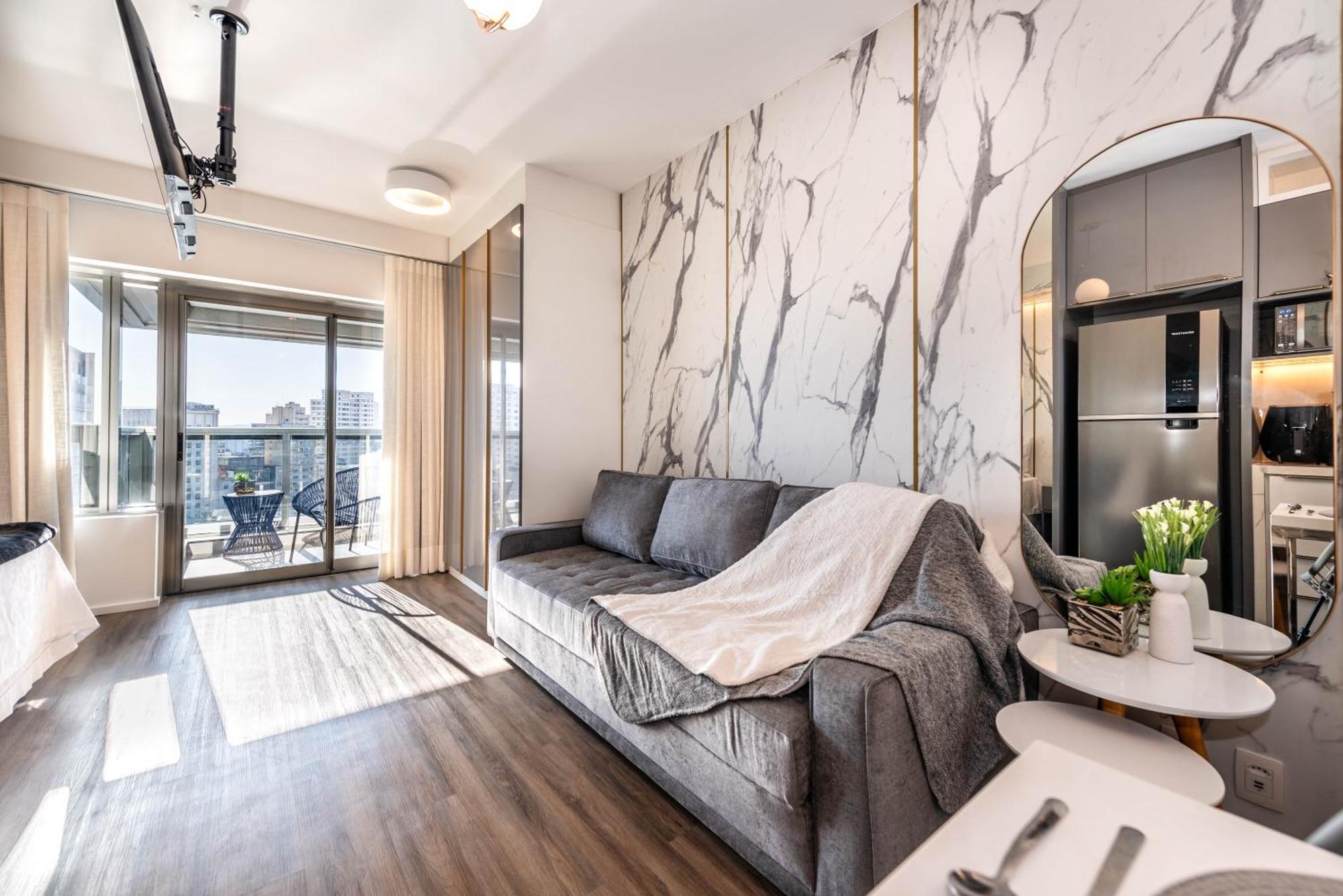 Rosemari'S Apartments 4 Studios Luxuosos São Paulo Eksteriør billede