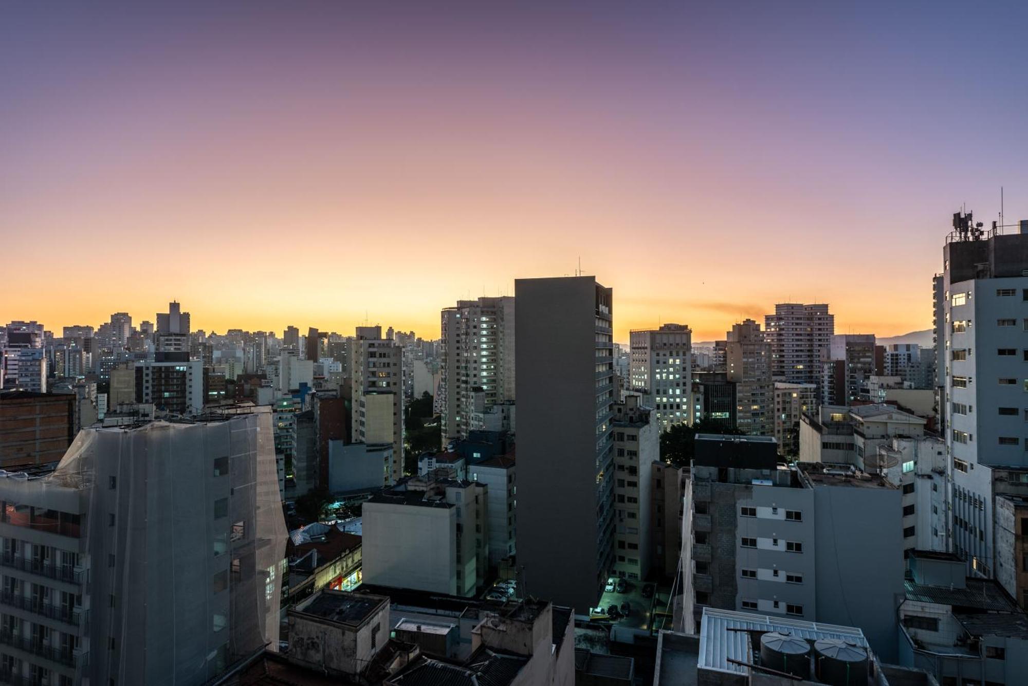 Rosemari'S Apartments 4 Studios Luxuosos São Paulo Eksteriør billede