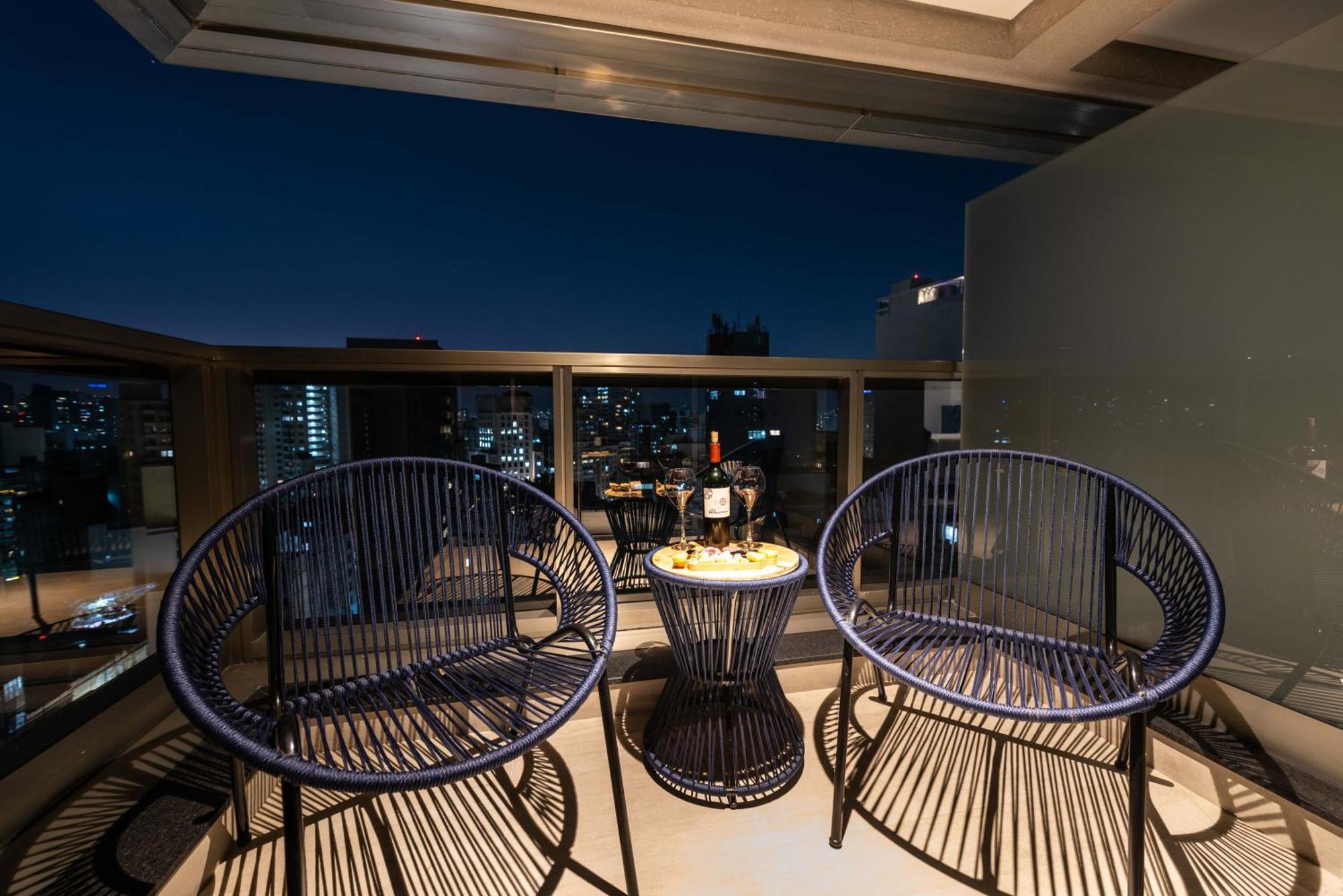 Rosemari'S Apartments 4 Studios Luxuosos São Paulo Eksteriør billede