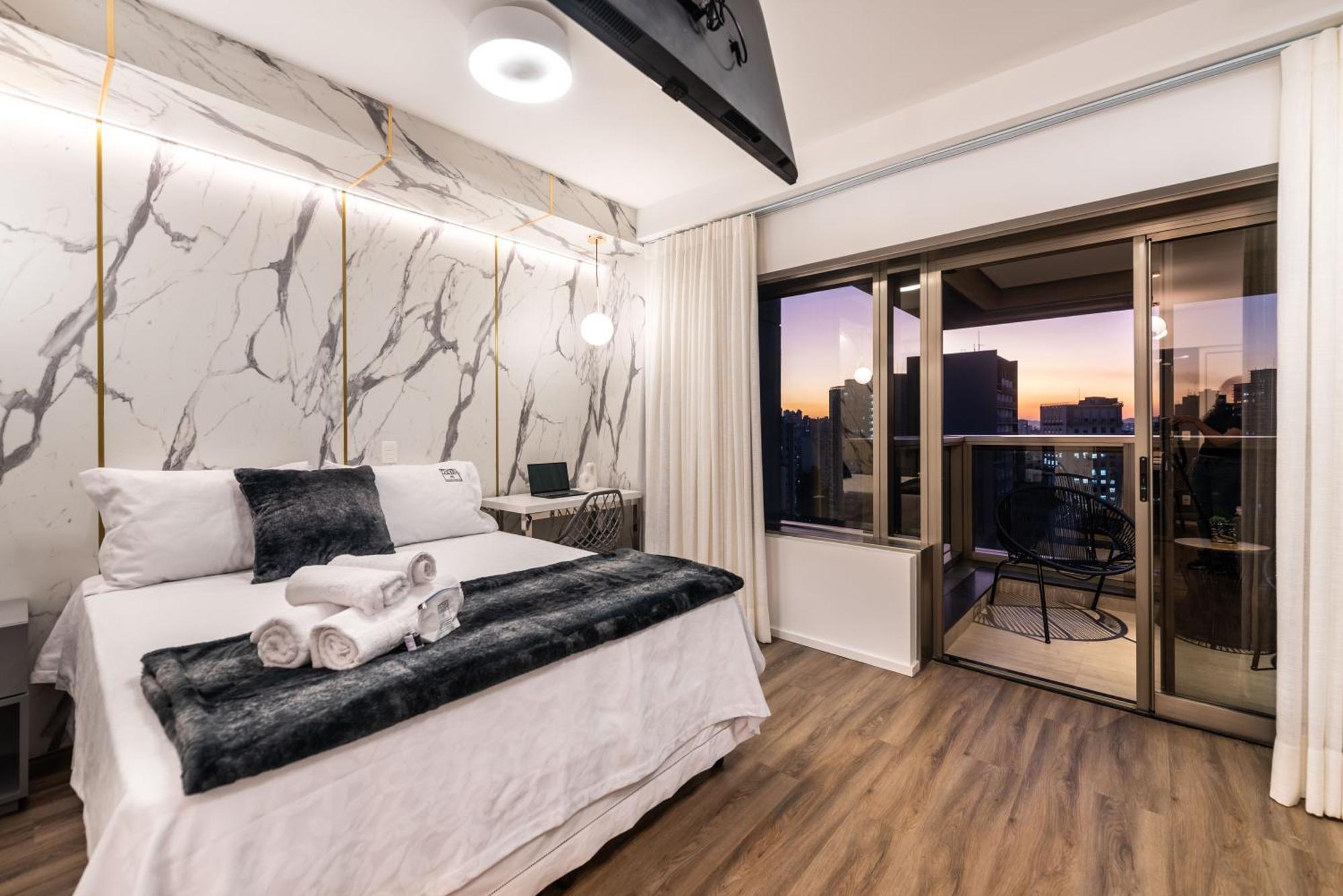 Rosemari'S Apartments 4 Studios Luxuosos São Paulo Eksteriør billede