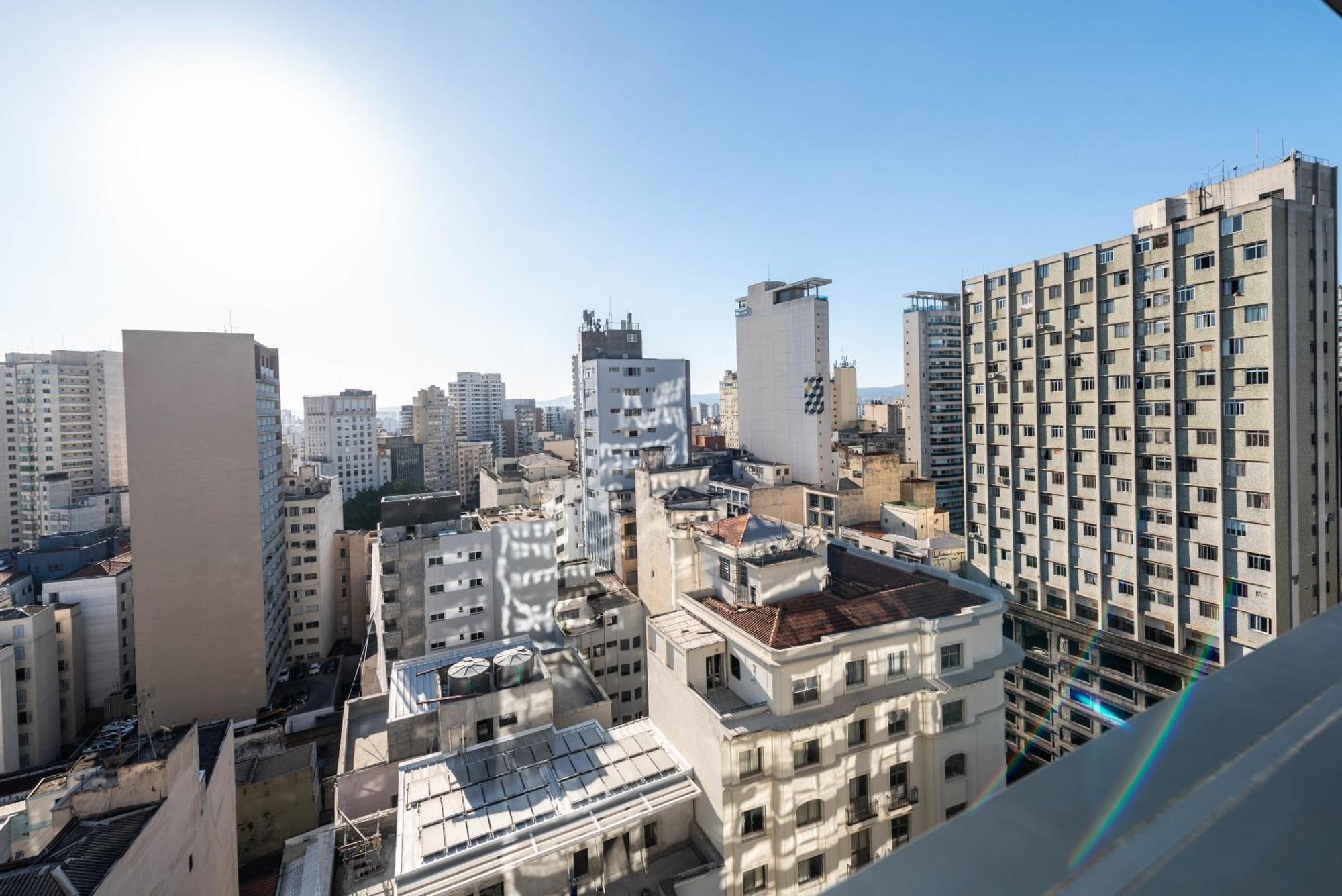 Rosemari'S Apartments 4 Studios Luxuosos São Paulo Eksteriør billede